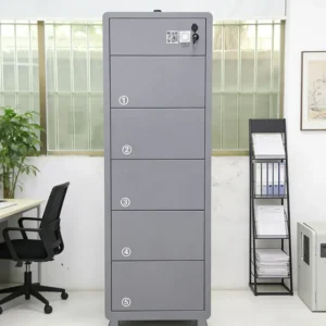 Metal Control Cabinet