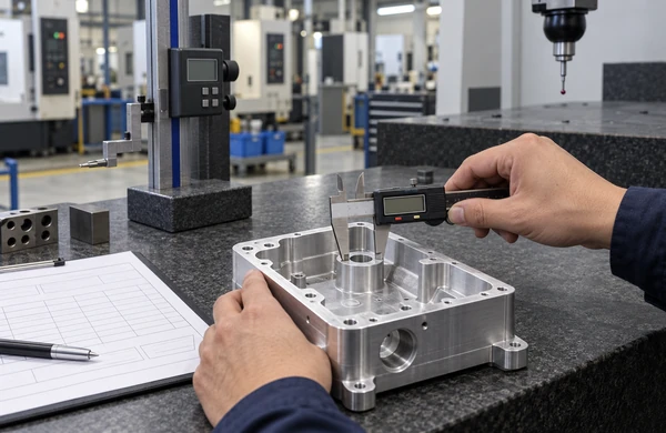 Manufacturing inspection planning with critical dimensions, measurement tools and quality records