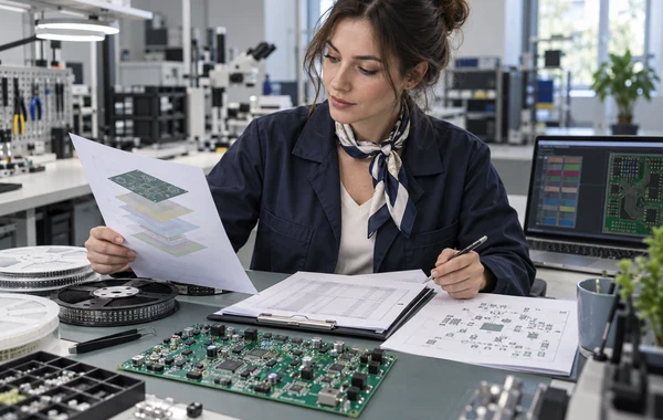 PCB Assembly File Checklist: Gerber, BOM and Placement Data